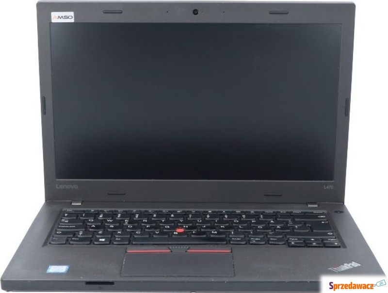 Laptop Lenovo ThinkPad L470 - Laptopy - Białystok