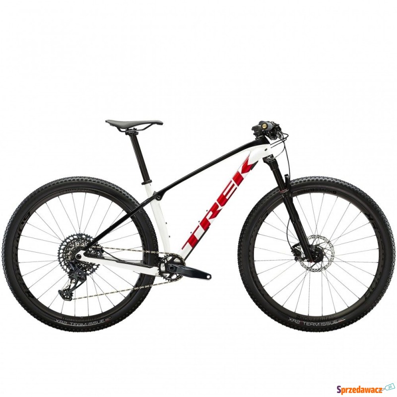 Trek Procaliber 9.7 2023 Crystal White/Trek Black... - Rowery górskie (MTB) - Dąbrowa Górnicza