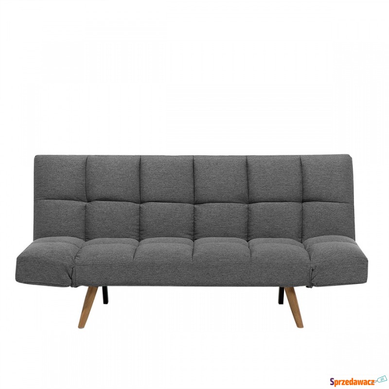 Sofa tapicerowana ciemnoszara INGARO BLmeble - Sofy, fotele, komplety... - Siedlce