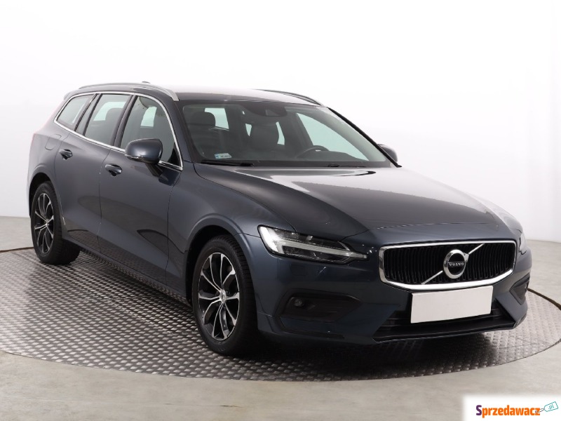 Volvo V60 D4 2.0 (190KM), 2021 - Samochody osobowe - Katowice