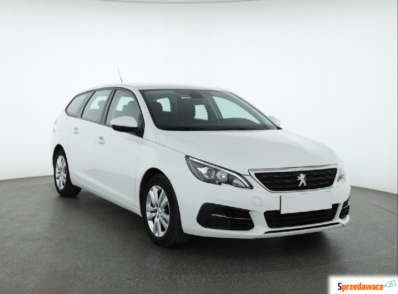 Peugeot 308  Kombi 2020,  1.5 diesel - Na sprzedaż za 44 999 zł - Piaseczno