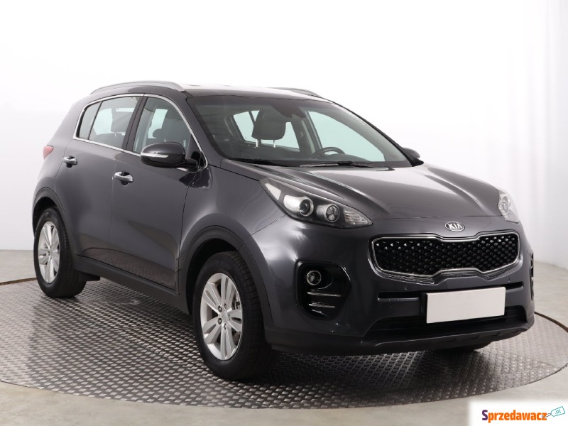 Kia Sportage 1.7 CRDi (115KM), 2016 - Samochody osobowe - Katowice