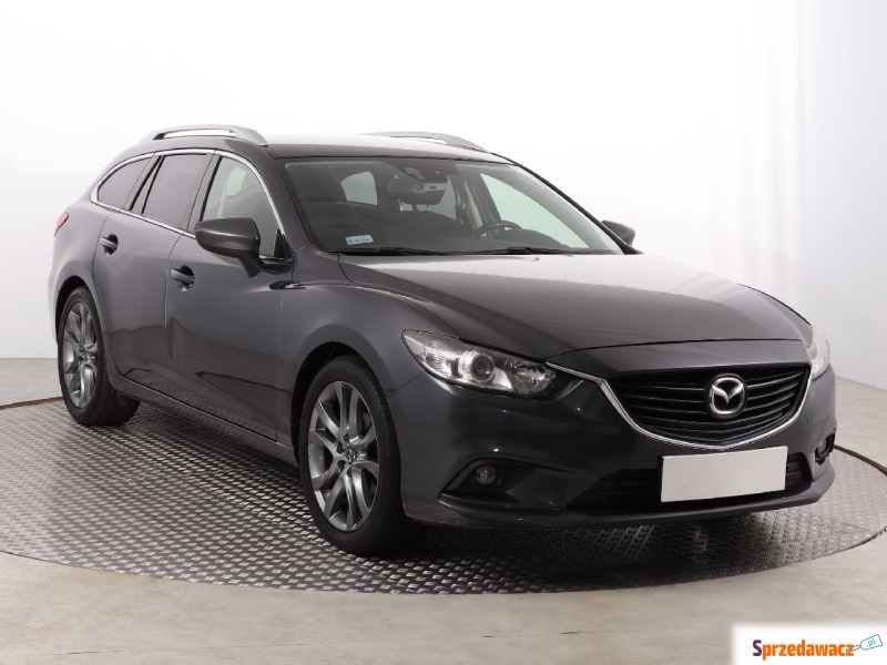 Mazda 6 2.2 Skyactiv-D (150KM), 2014 - Samochody osobowe - Katowice