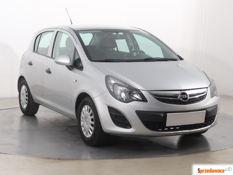 Opel Corsa  Hatchback 2014,  1.3 benzyna+LPG - Na sprzedaż za 21 999 zł - Katowice