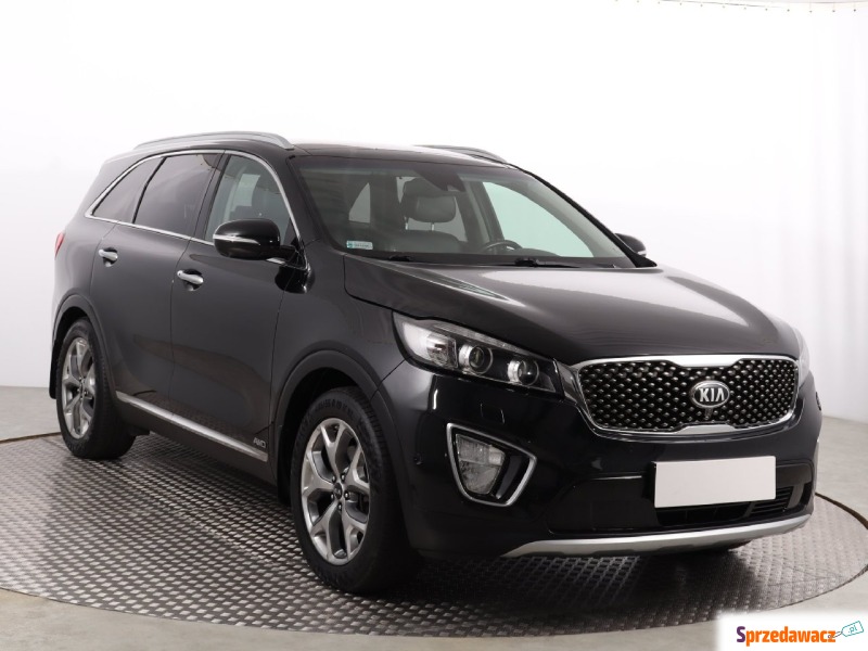 Kia Sorento 2.0 CRDi (185KM), 2015 - Samochody osobowe - Katowice