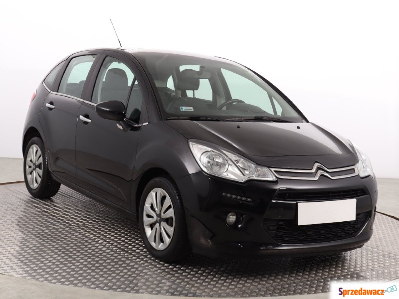 Citroen C3  Hatchback 2016,  1.2 benzyna - Na sprzedaż za 33 999 zł - Katowice