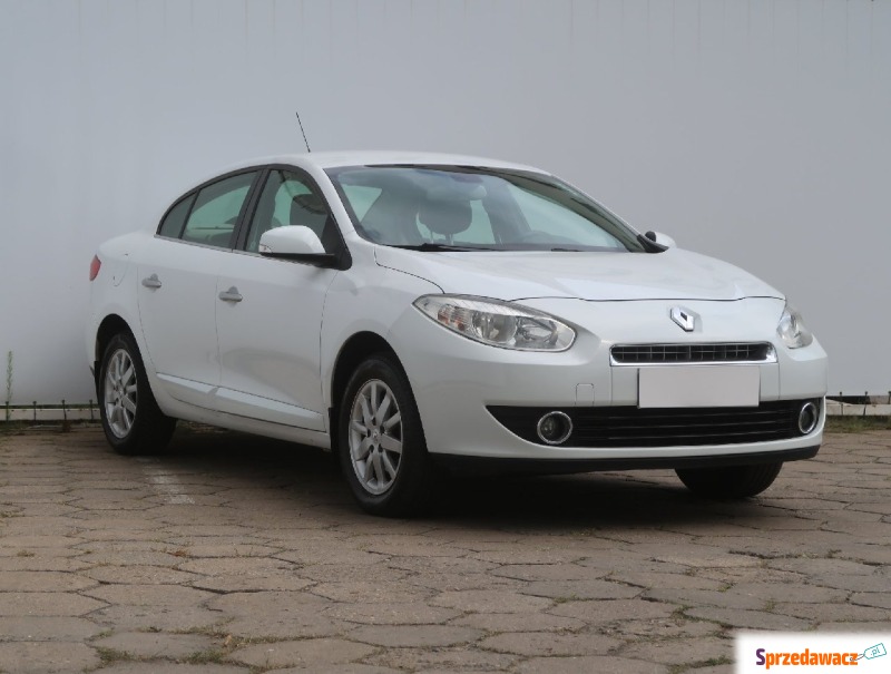 Renault Fluence  Liftback 2012,  1.6 benzyna+LPG - Na sprzedaż za 24 999 zł - Łódź