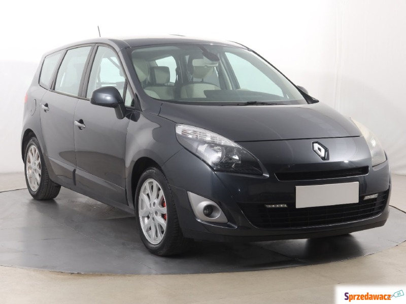 Renault Grand Scenic 1.9 dCi (131KM), 2011 - Samochody osobowe - Katowice