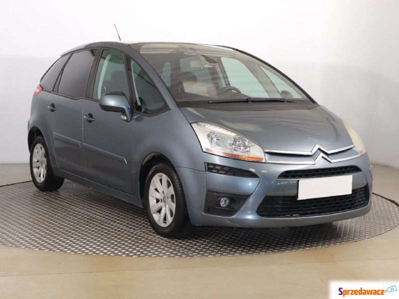 Citroen C4 Picasso 1.6 HDi (109KM), 2007 - Samochody osobowe - Zabrze