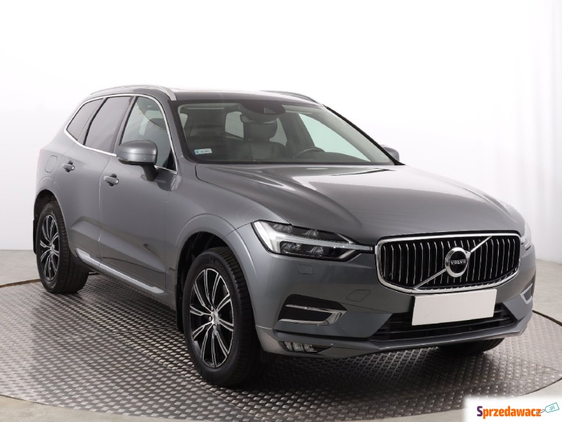 Volvo XC60 T5 AWD (254KM), 2017 - Samochody osobowe - Katowice