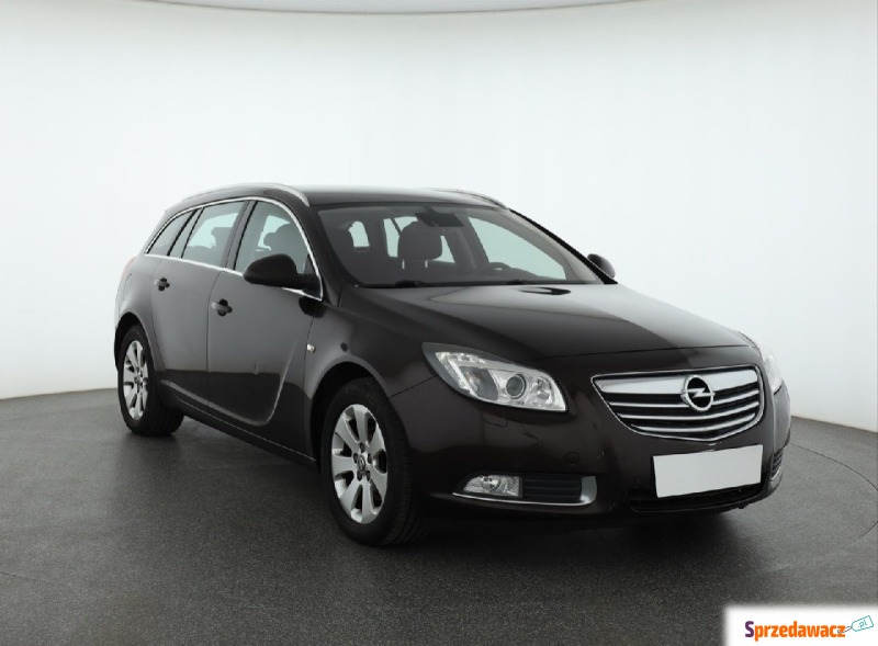 Opel Insignia 2.0 CDTI (131KM), 2012 - Samochody osobowe - Piaseczno