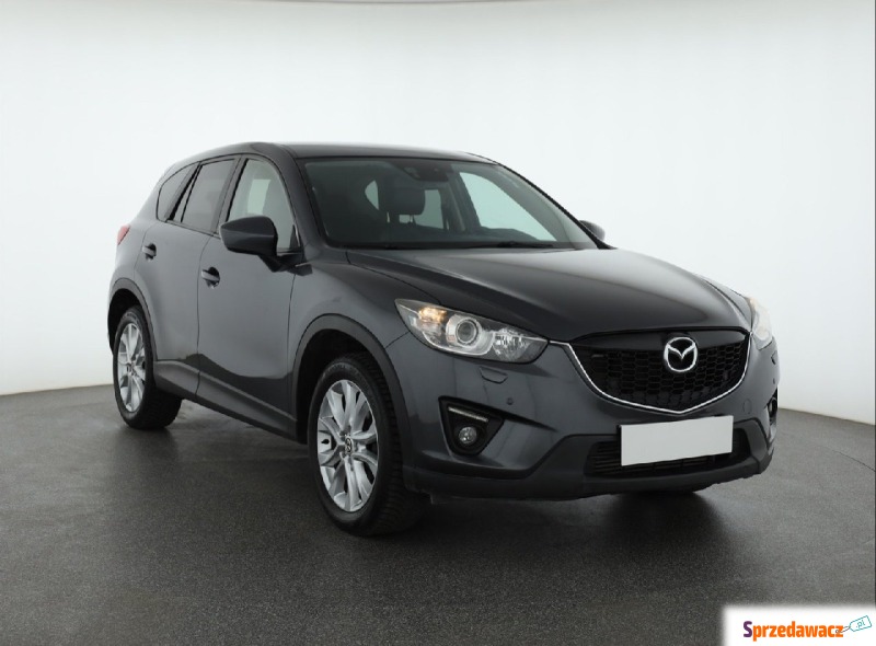 Mazda CX-5 2.2 Skyactiv-D (150KM), 2013 - Samochody osobowe - Piaseczno