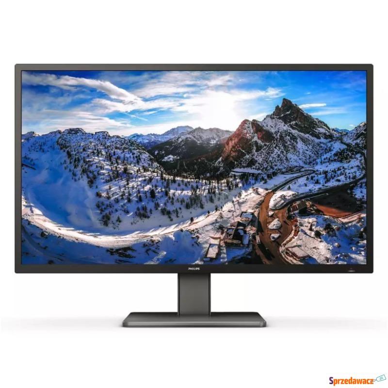 Philips 439P1 - 43'' | VA | 4K | HDR - Monitory LCD i LED - Stargard Szczeciński