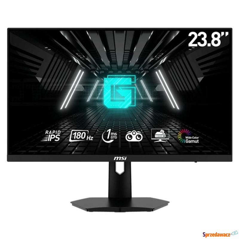 MSI G244F E2 - 23,8'' | Rapid IPS | Full HD |... - Monitory LCD i LED - Olsztyn