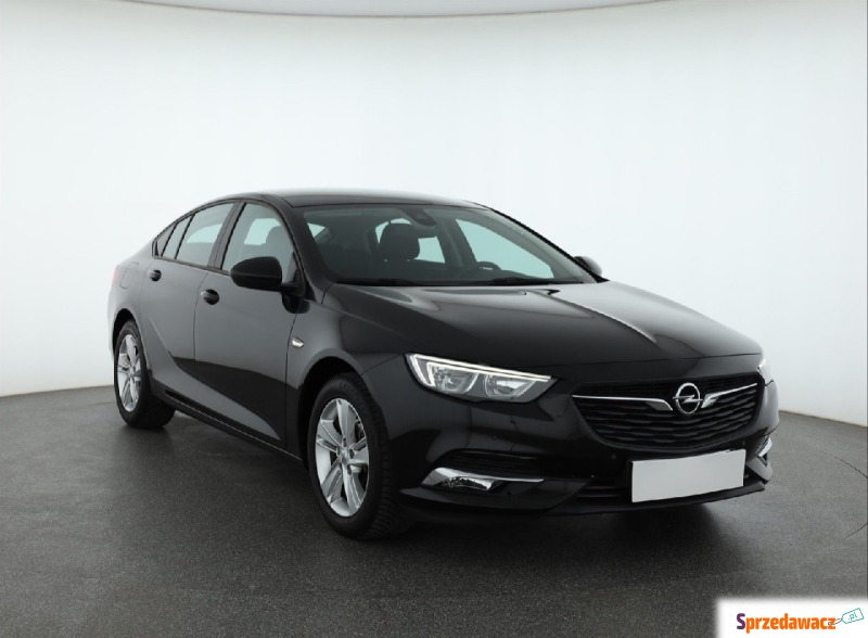 Opel Insignia 1.5 Turbo (165KM), 2017 - Samochody osobowe - Piaseczno