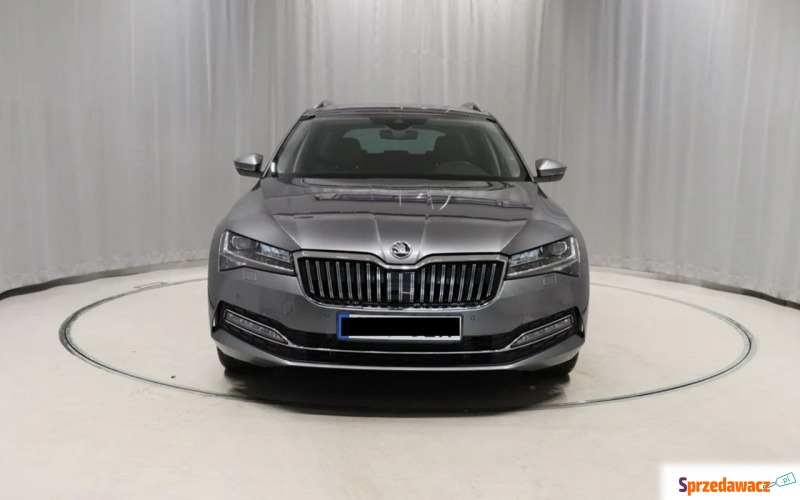 Škoda Superb - Skoda Superb Combi TDI 200Hk 4x4 - Samochody osobowe - Warszawa