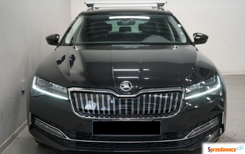 Škoda Superb - Skoda Superb IV 1.4 Plug-in Bu... - Samochody osobowe - Warszawa