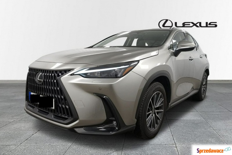 Lexus NX  SUV 2023,  2.5 hybryda - Na sprzedaż za 220 300 zł - Warszawa