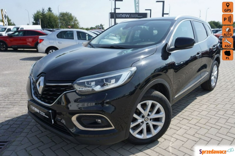 Renault Kadjar  SUV 2018,  1.4 benzyna - Na sprzedaż za 66 900 zł - Lublin