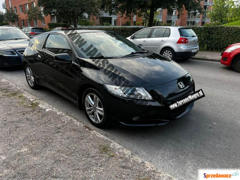 Honda CR-Z  Hatchback 2011,  1.5 hybryda - Na sprzedaż za 27 200 zł - Kiczyce