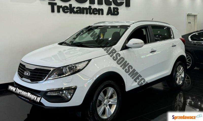 Kia Sportage  SUV 2013,  1.7 diesel - Na sprzedaż za 38 000 zł - Kiczyce