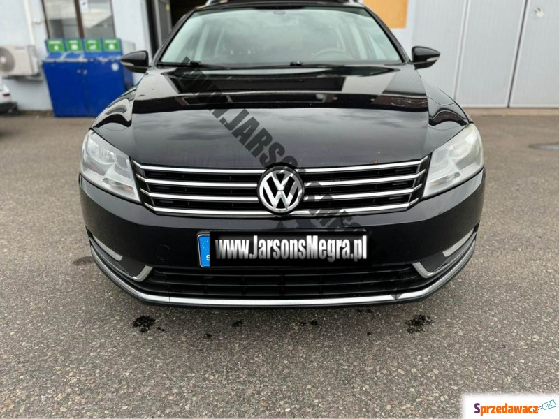 Volkswagen Passat 2013,  2.0 diesel - Na sprzedaż za 25 200 zł - Kiczyce