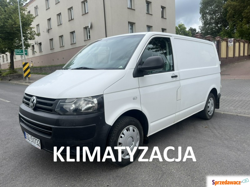 Volkswagen Transporter 2011,  2.0 diesel - Na sprzedaż za 25 950 zł - Słupsk