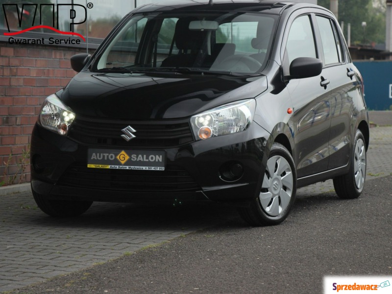 Suzuki Celerio  Hatchback 2019,  1.0 benzyna - Na sprzedaż za 30 990 zł - Mysłowice