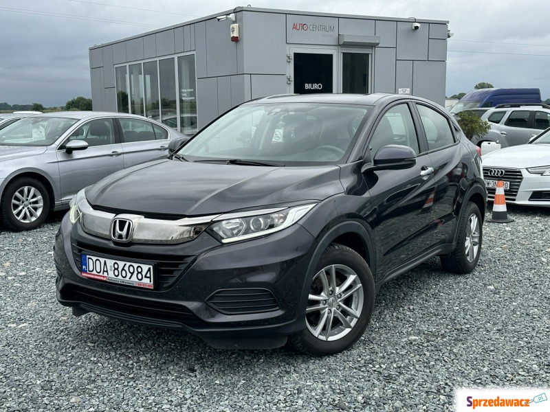 Honda HR-V  SUV 2018,  1.5 benzyna - Na sprzedaż za 79 900 zł - Wojkowice