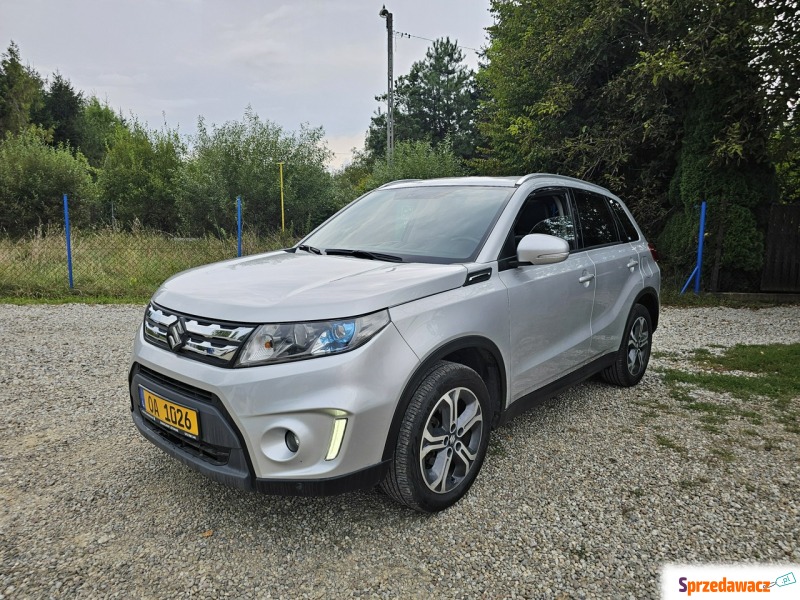 Suzuki Vitara - Allgrip/4x4/Ks.Serwisowa/Kame... - Samochody osobowe - Nowy Sącz