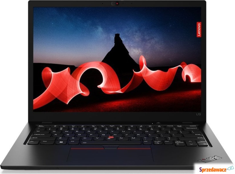 Laptop Lenovo Lenovo NB TP L13 Clam G4 I5 16G... - Laptopy - Zielona Góra