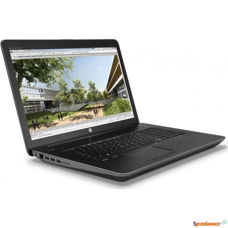 Laptop HP HP ZBook 17 G4 Core i7 7820HQ (7-gen.)... - Laptopy - Wołomin