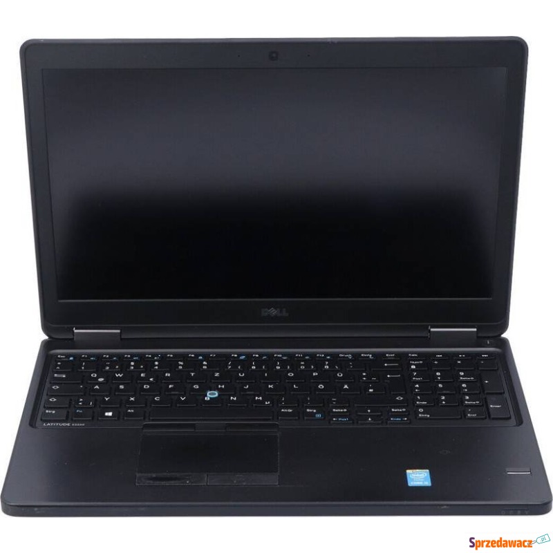 Laptop Dell Dell Latitude E5550 i5-5300U 8GB NOWY... - Laptopy - Elbląg