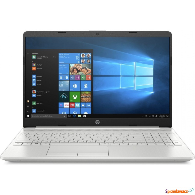 Laptop HP 15-dw1000nw (2B4S1EA) - Laptopy - Szczecinek