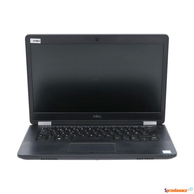 Laptop Dell Dell Latitude E5470 i5-6440HQ 8GB... - Laptopy - Czechowice-Dziedzice