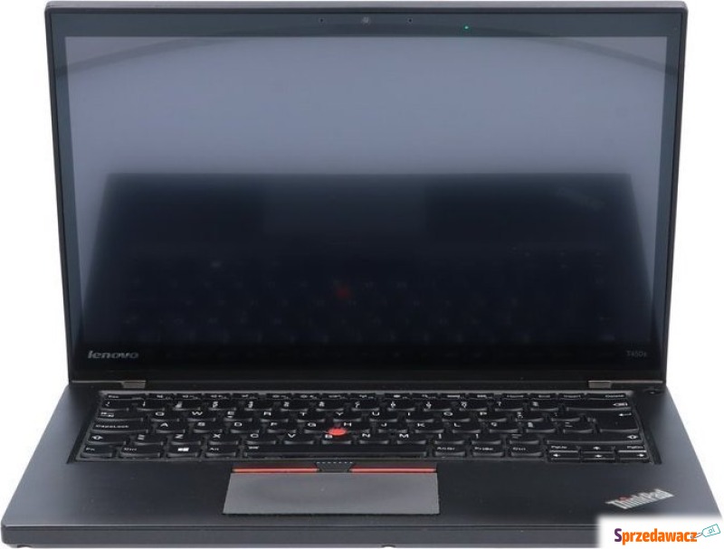 Laptop Lenovo Dotykowy Lenovo ThinkPad T450s... - Laptopy - Bytom