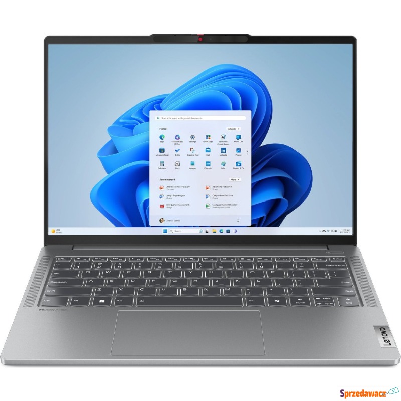 Laptop Lenovo Lenovo | IdeaPad Pro 5 14AHP9 |... - Laptopy - Bieruń