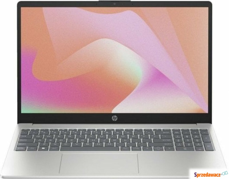 Laptop HP Laptop HP 15-fd0010ns 15,6" Intel Core... - Laptopy - Włocławek