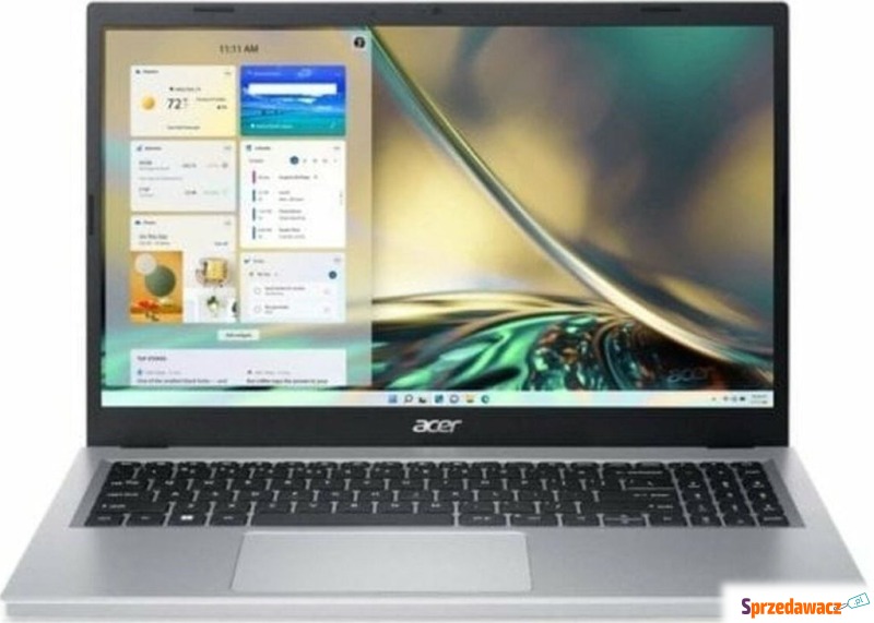 Laptop Acer Laptop Acer 15,6" 8 GB RAM 512 GB... - Laptopy - Sieradz