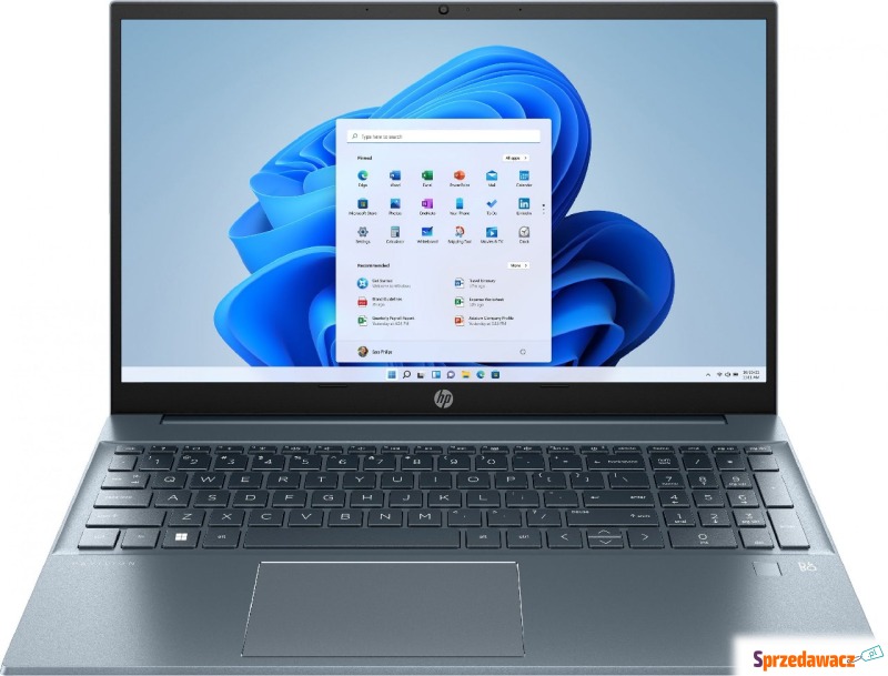 Laptop HP Pavilion 15-eg1131nw i5-1155G7 / 8 GB... - Laptopy - Kętrzyn