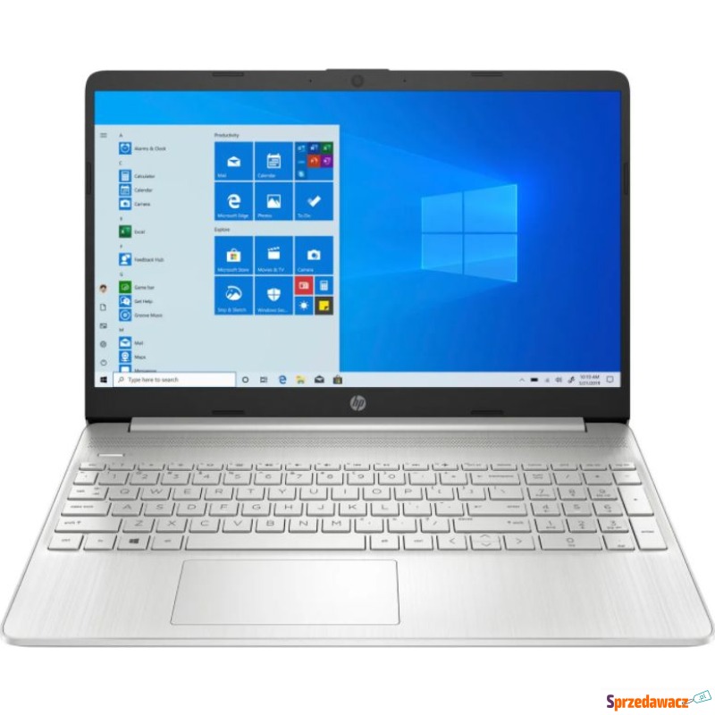 Laptop HP 15s-fq1071nw (153P9EA) - Laptopy - Rzeszów