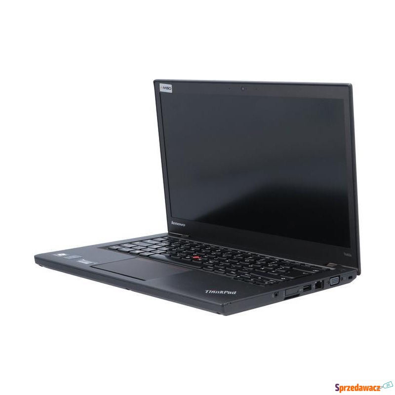 Laptop Lenovo Lenovo ThinkPad T440S i5-4300U 8GB... - Laptopy - Łódź