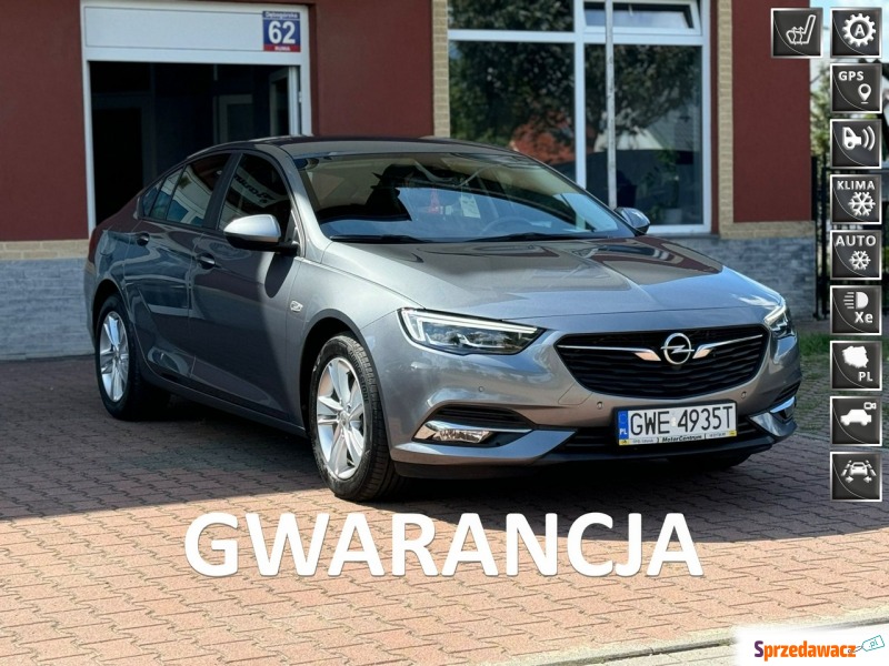 Opel Insignia - Samochody osobowe - Rumia