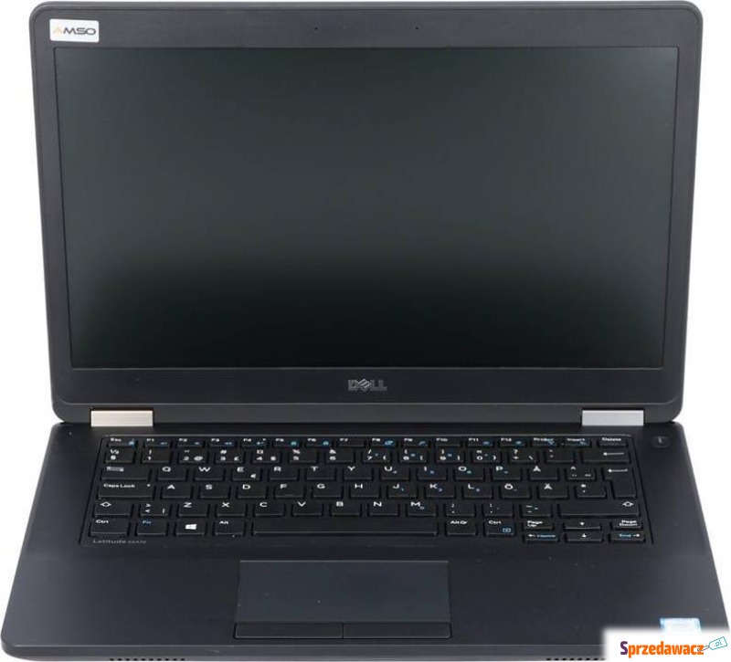 Laptop Dell Dell Latitude E5470 i5-6200U 8GB 240GB... - Laptopy - Włocławek