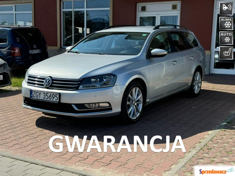 Volkswagen Passat 2013,  1.6 diesel - Na sprzedaż za 24 900 zł - Rumia