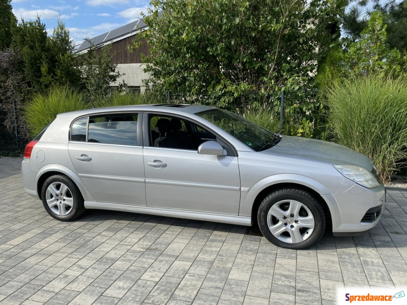 Opel Signum  Hatchback 2007,  1.8 benzyna - Na sprzedaż za 13 900 zł - Poznań