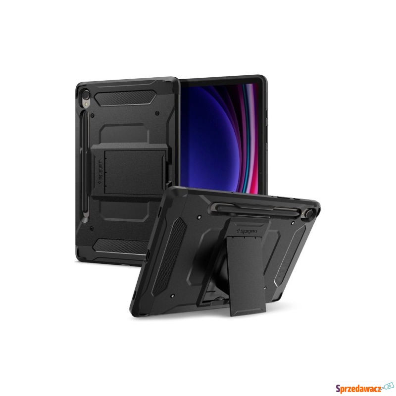 Etui Spigen Tough Armor Pro do Galaxy Tab S9,... - Torby, plecaki do laptopów - Gorzów Wielkopolski