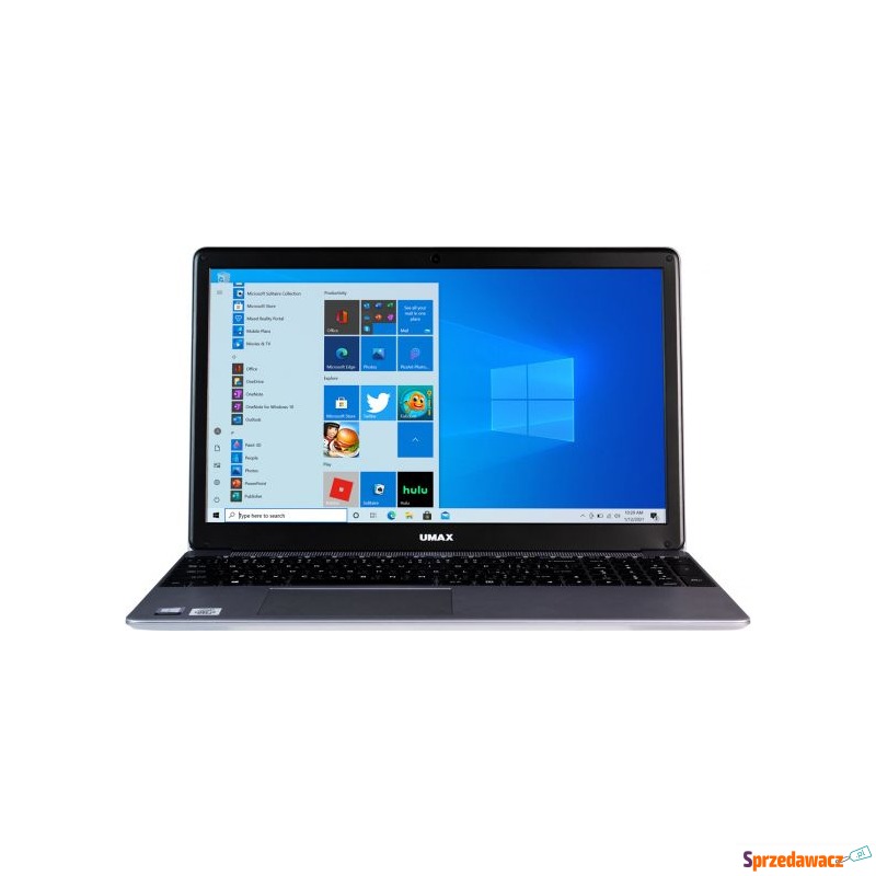 Laptop Umax VisionBook 15WU-i3 (UMM230155) - Laptopy - Kraków