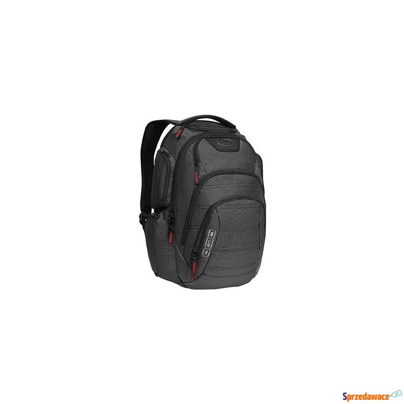 Plecak Ogio Renegade Black Pindot...