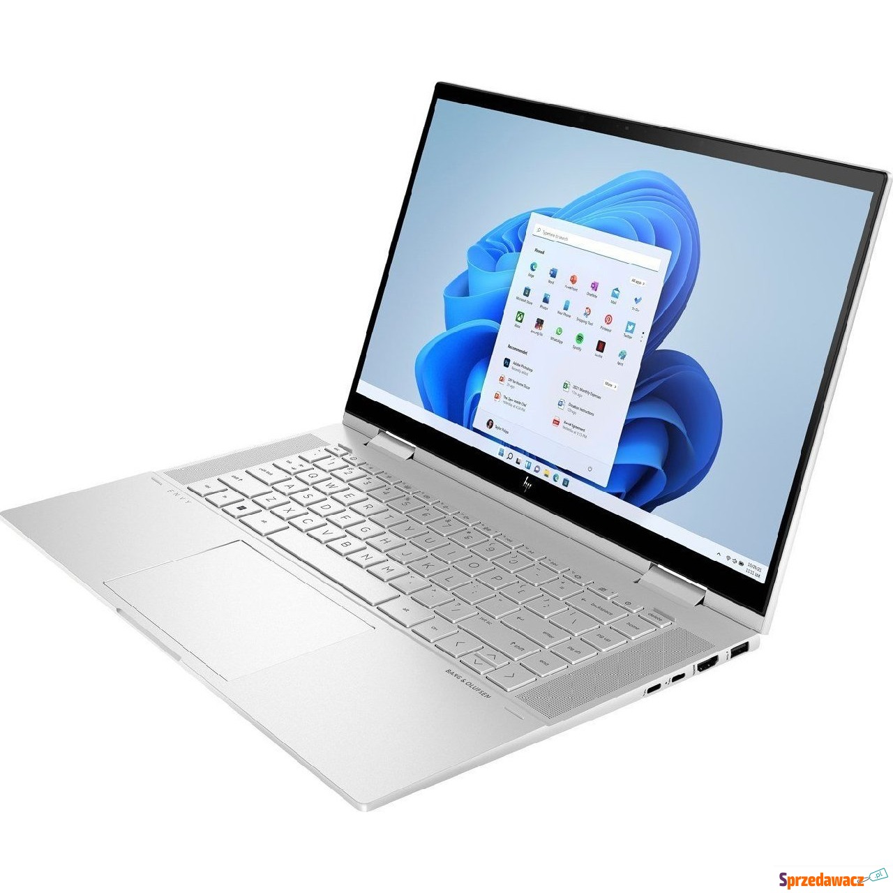 Laptop HP Envy 15 x360 15-ew0154nw...